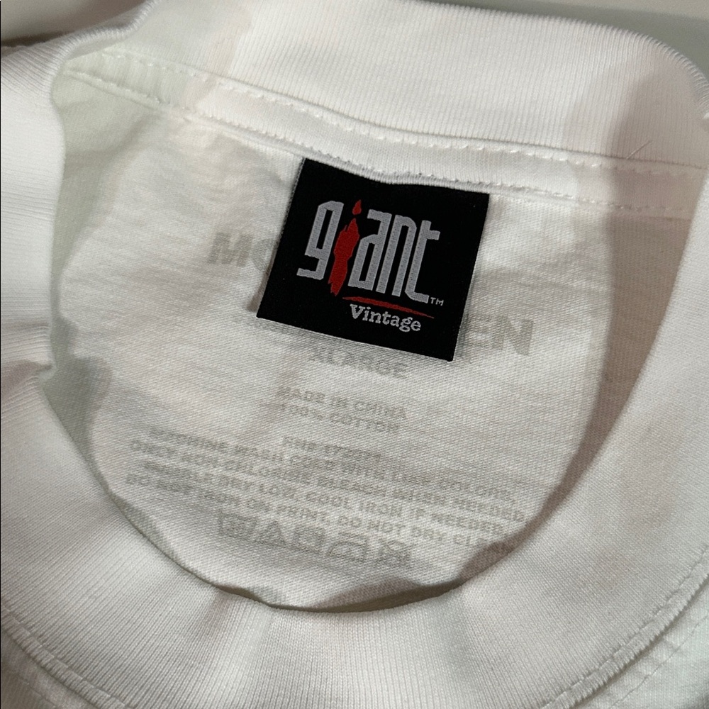 NWOT Morgan Wallen Graphic T-Shirt - Picture 2 of 8